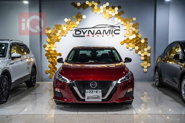 نیسان ئەلتیما 2022  بۆ فرۆشتن لە عێراق - هەولێر